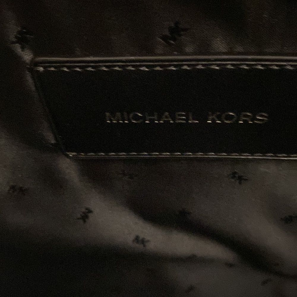 SOLD DO NOT BUY🎒Micheal Kors Logo Harrison Travel Duffle Bag!!!! - Picture 12 of 12